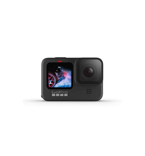 GoPro HERO9 Black Cámara de acción sumergible