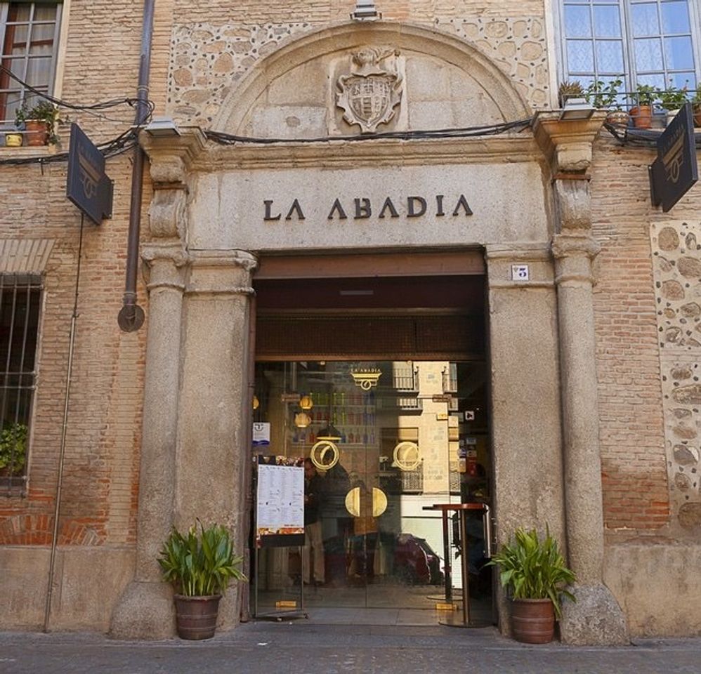 Restaurants La Abadía Cervecería Artesana