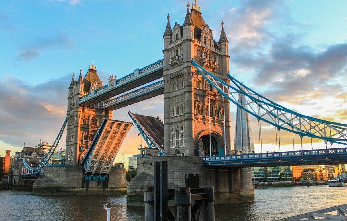 Lugar Tower Bridge