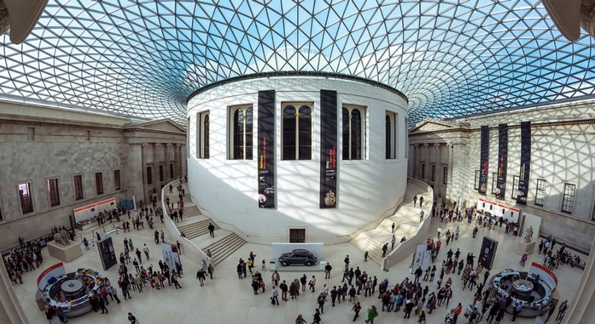 Place British Museum