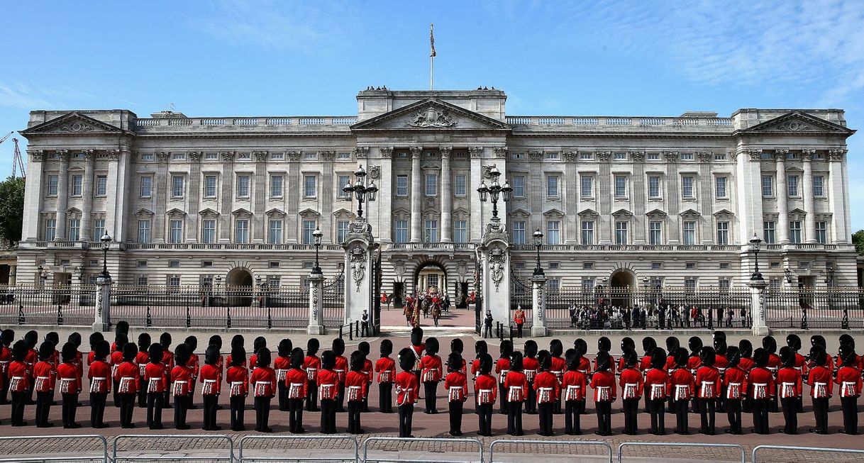 Lugar Buckingham Palace