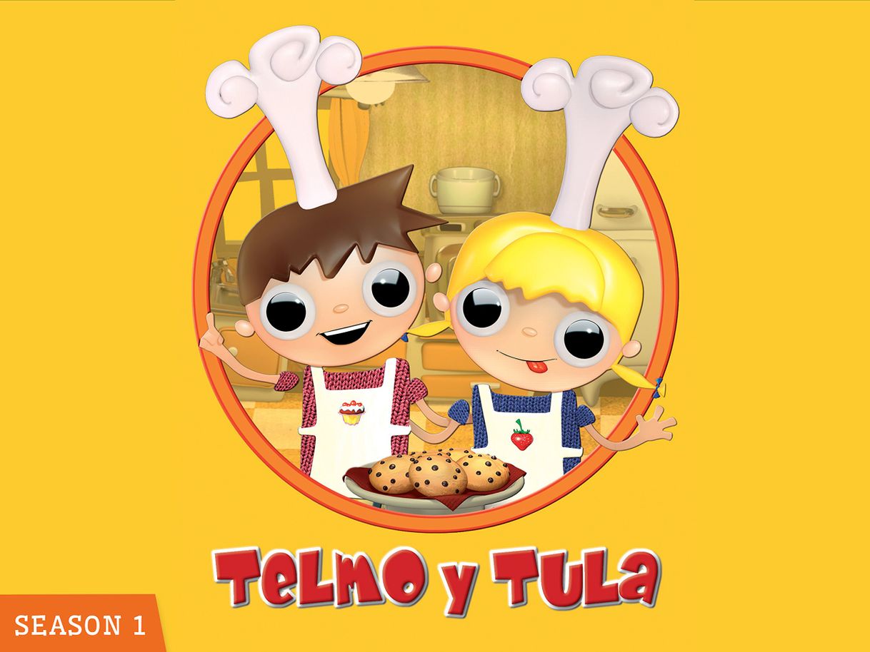 Serie Telmo And Tula, Little Cooks