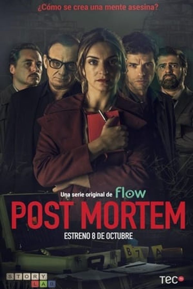 Serie Post Mortem