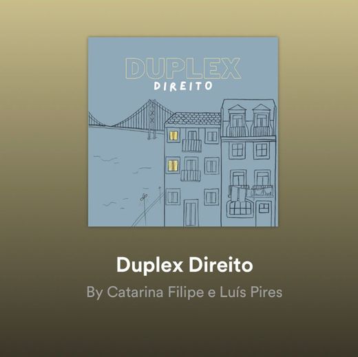 Podcast Duplex Direito 