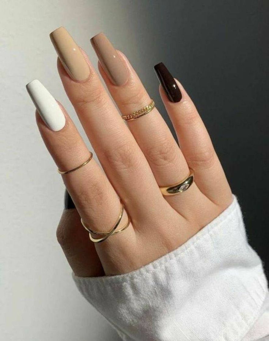 Moda #nailart 