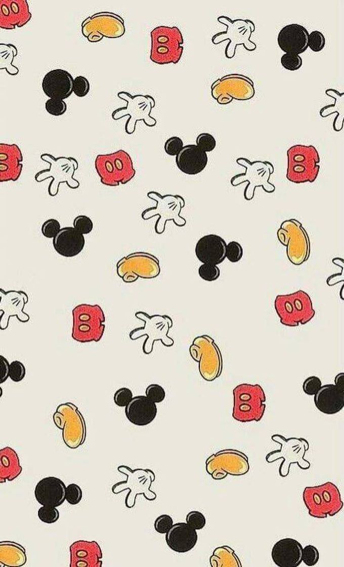 Moda Mickey ❤️🐭