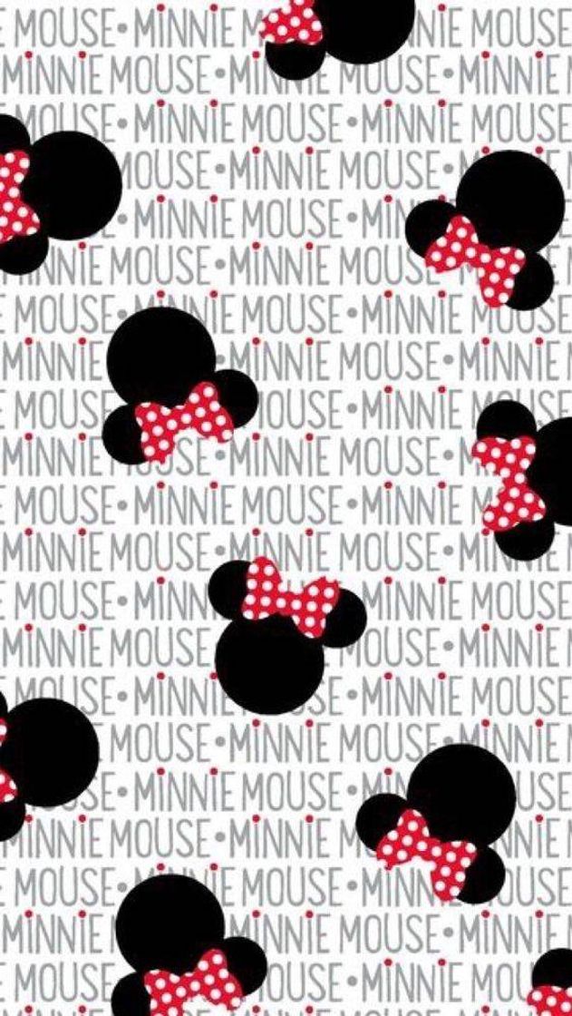 Moda Minnie 💕❤️