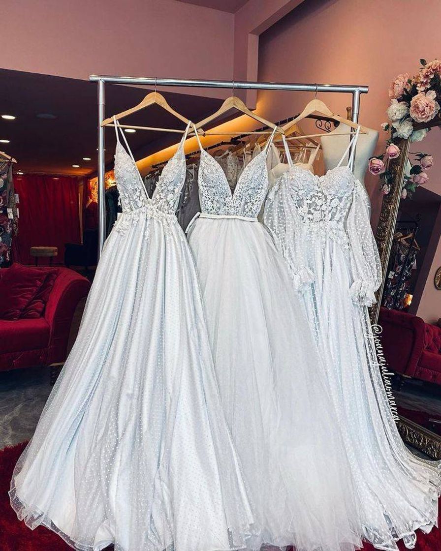 Moda Vestido de Noiva 👰