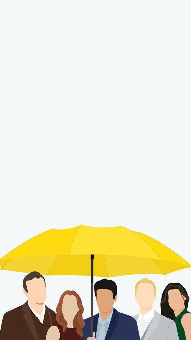 Social Umbrella Yellow 🍃