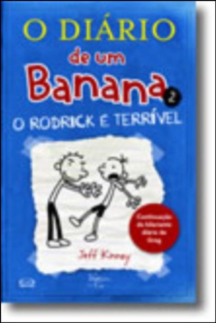 Libro O Diário De Um Banana 2