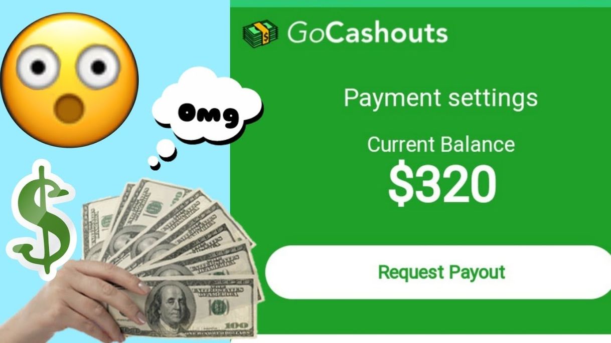 Fashion GoCashouts The LEGIT Way To Make Money Using Social Media 