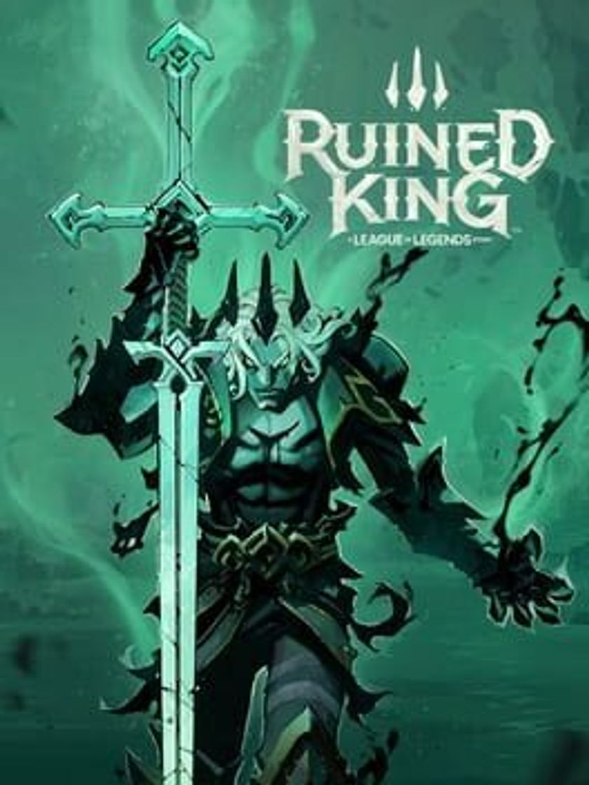 Videogames Ruined King: A League of Legends Story