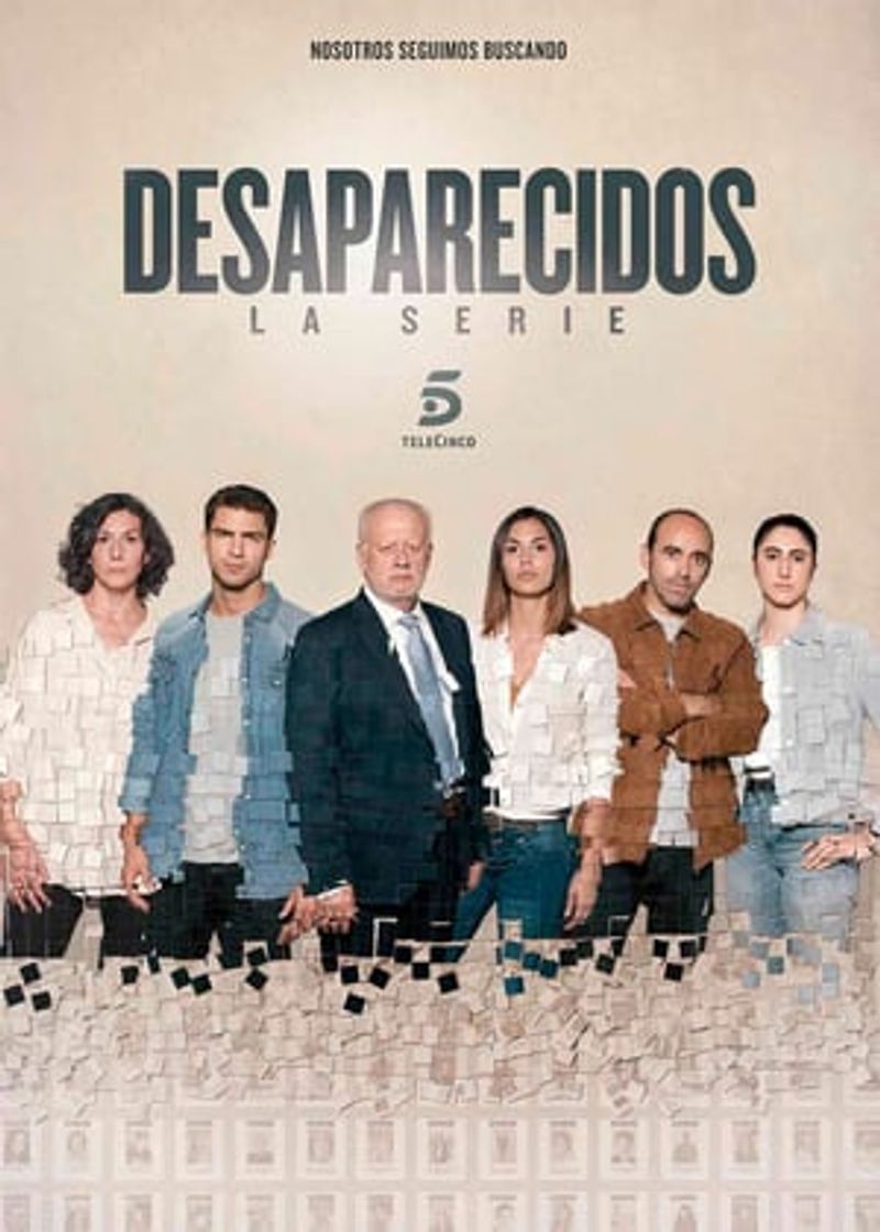 Serie Desaparecidos