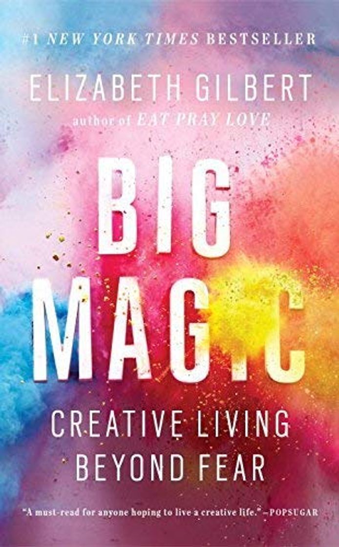 Libro Big Magic