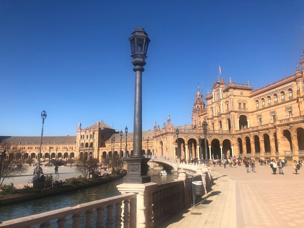 Place Sevilla