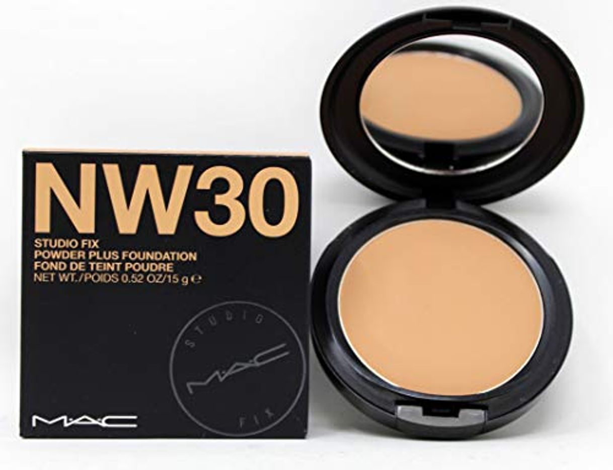 Belleza Mac Mac Studio Fix Powder Plus Foundation Nc43 15Gr