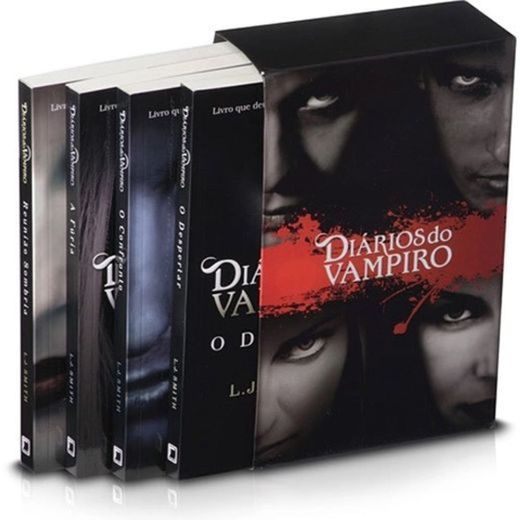 Livros TVD