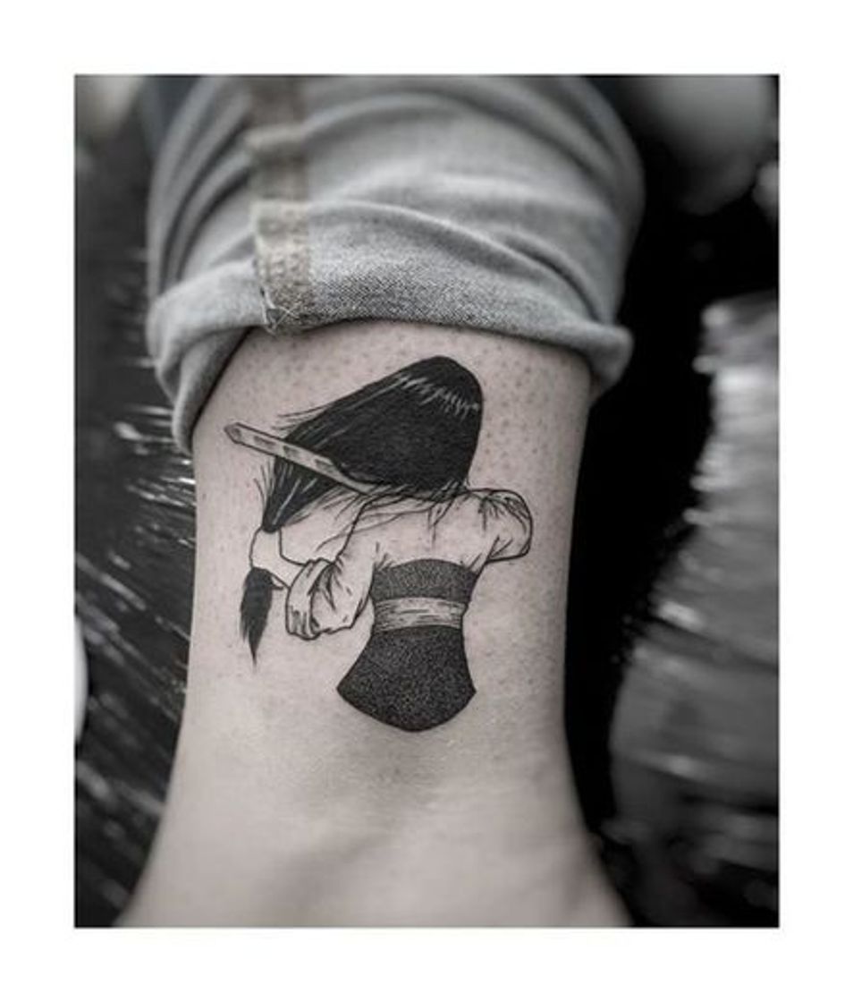 Fashion Ideias para tatuagens ❤️