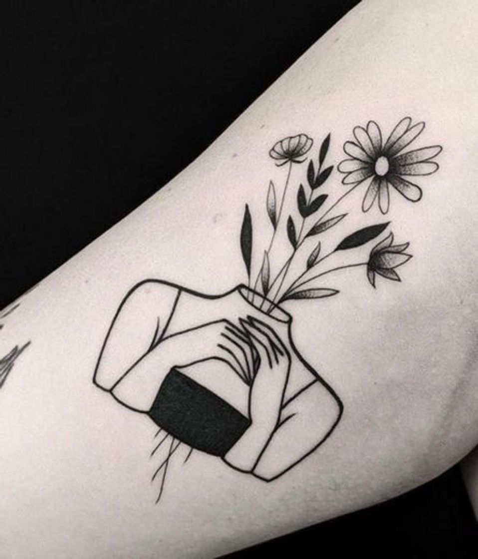 Moda Ideias para tatuagens ❤️