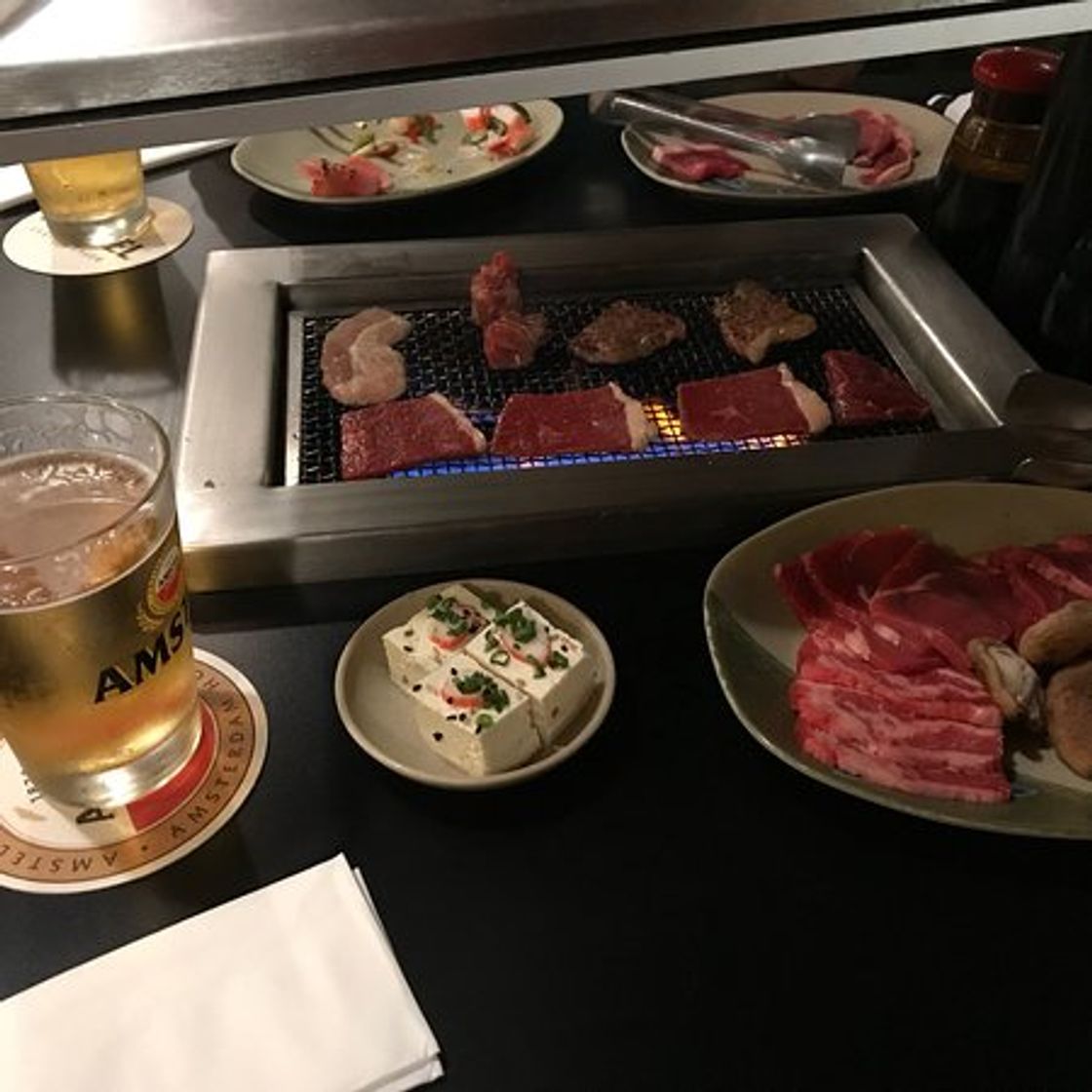 Restaurantes Taisho Yakiniku