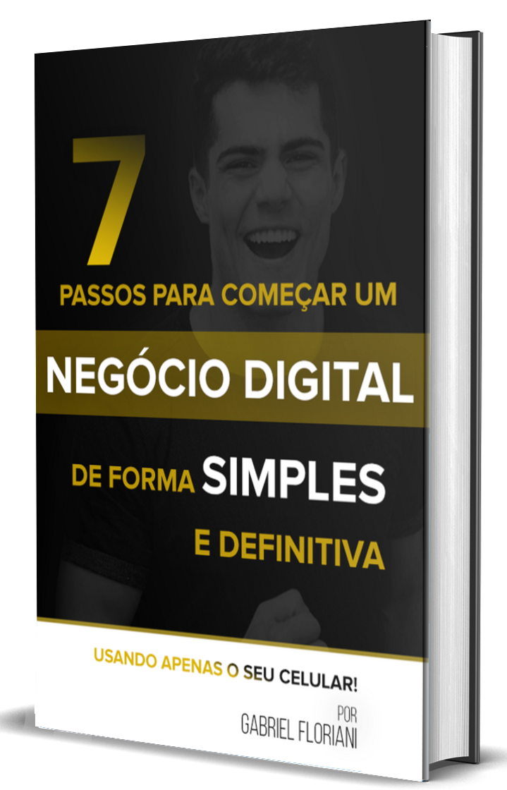 Moda 7 passos para você começar agora mesmo seu negócio digital!