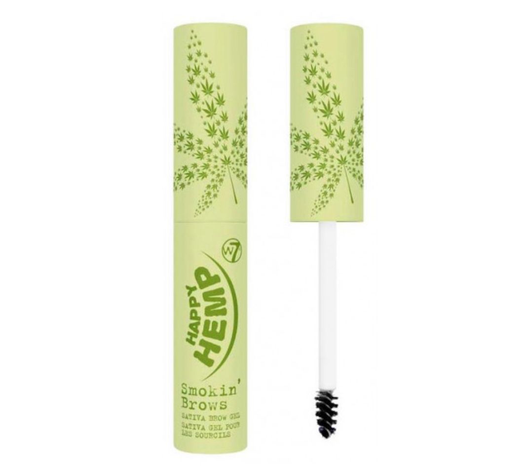 Moda Happy Hemp Gel para cejas Smokin' Brows W7