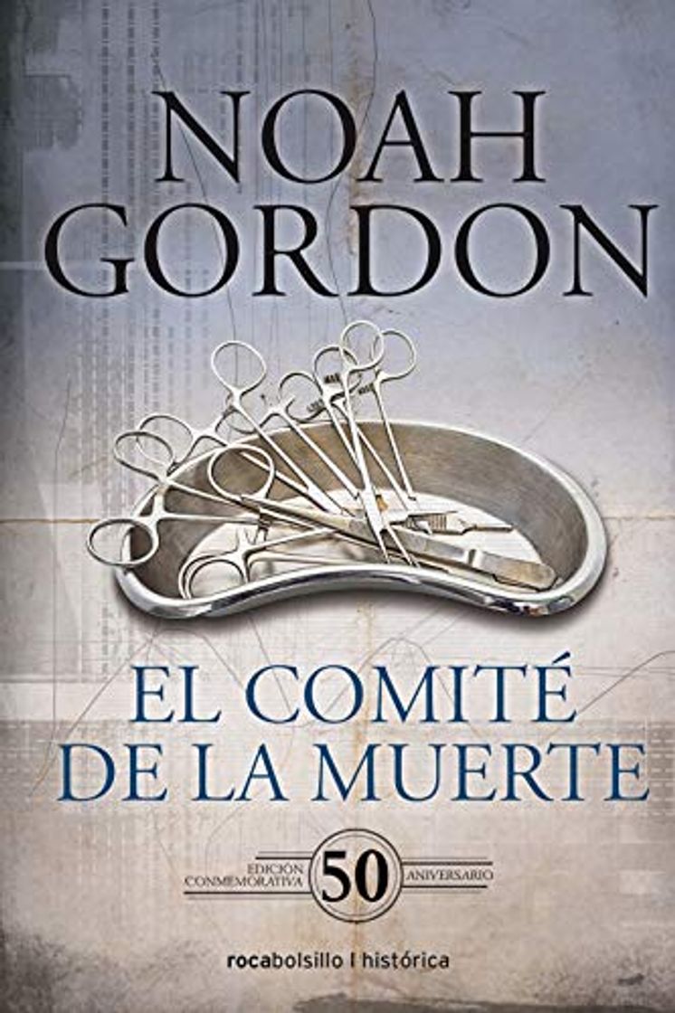 Books El comité de la muerte: Edición 50 Aniversario