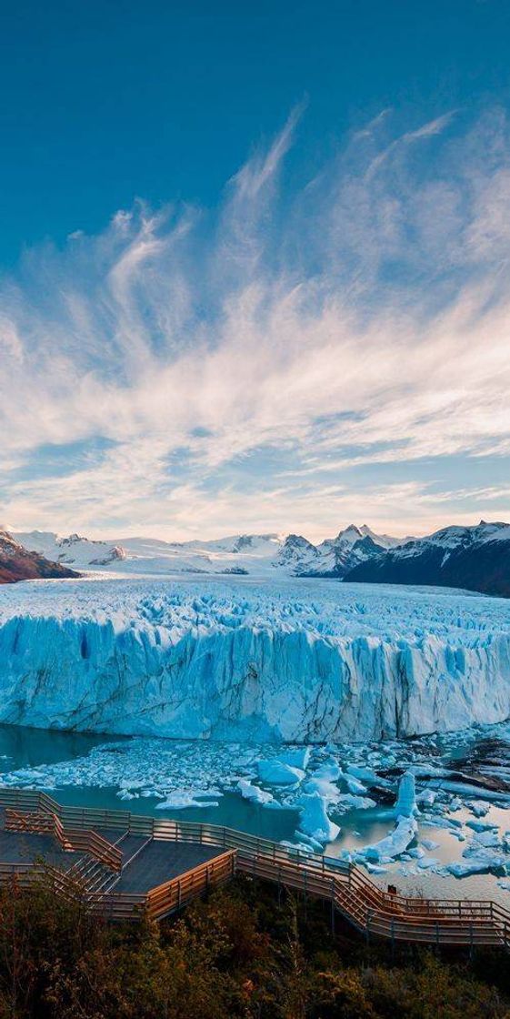 Place Glaciar Perito Moreno