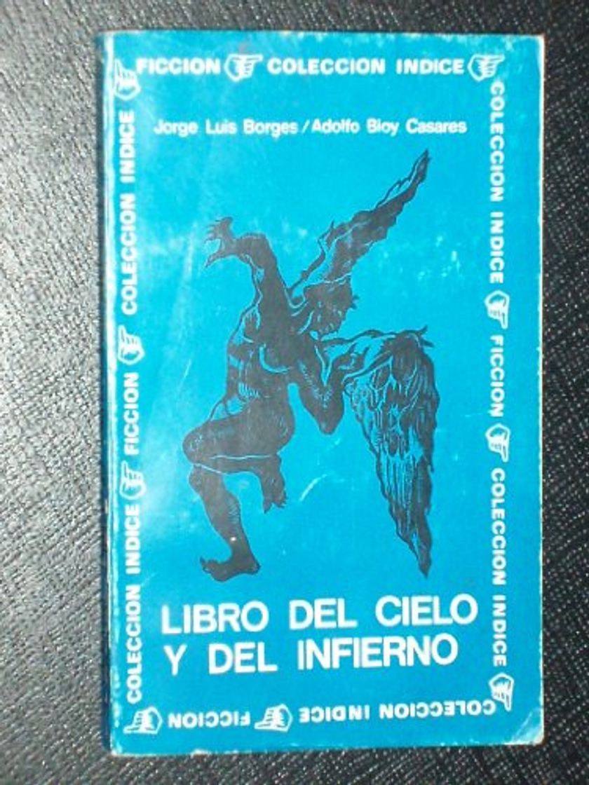 Books LIBRO DEL CIELO Y DEL INFIERNO