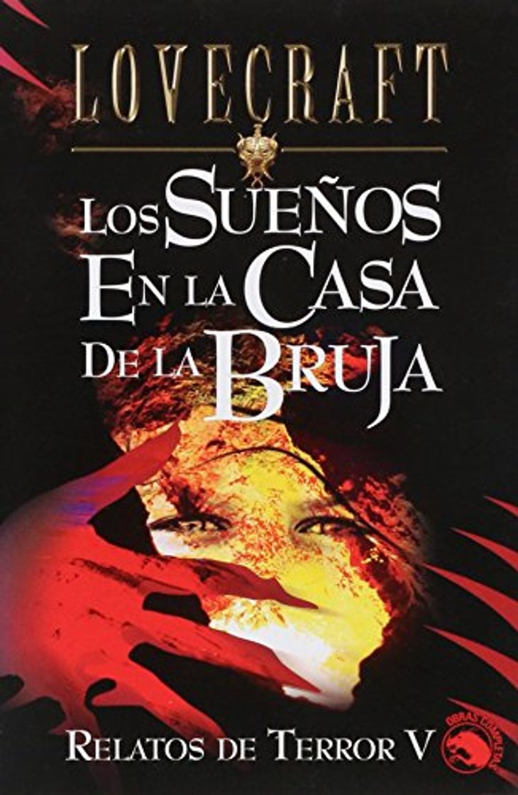 Books Los sueños en la casa de la bruja: Relatos de Terror V