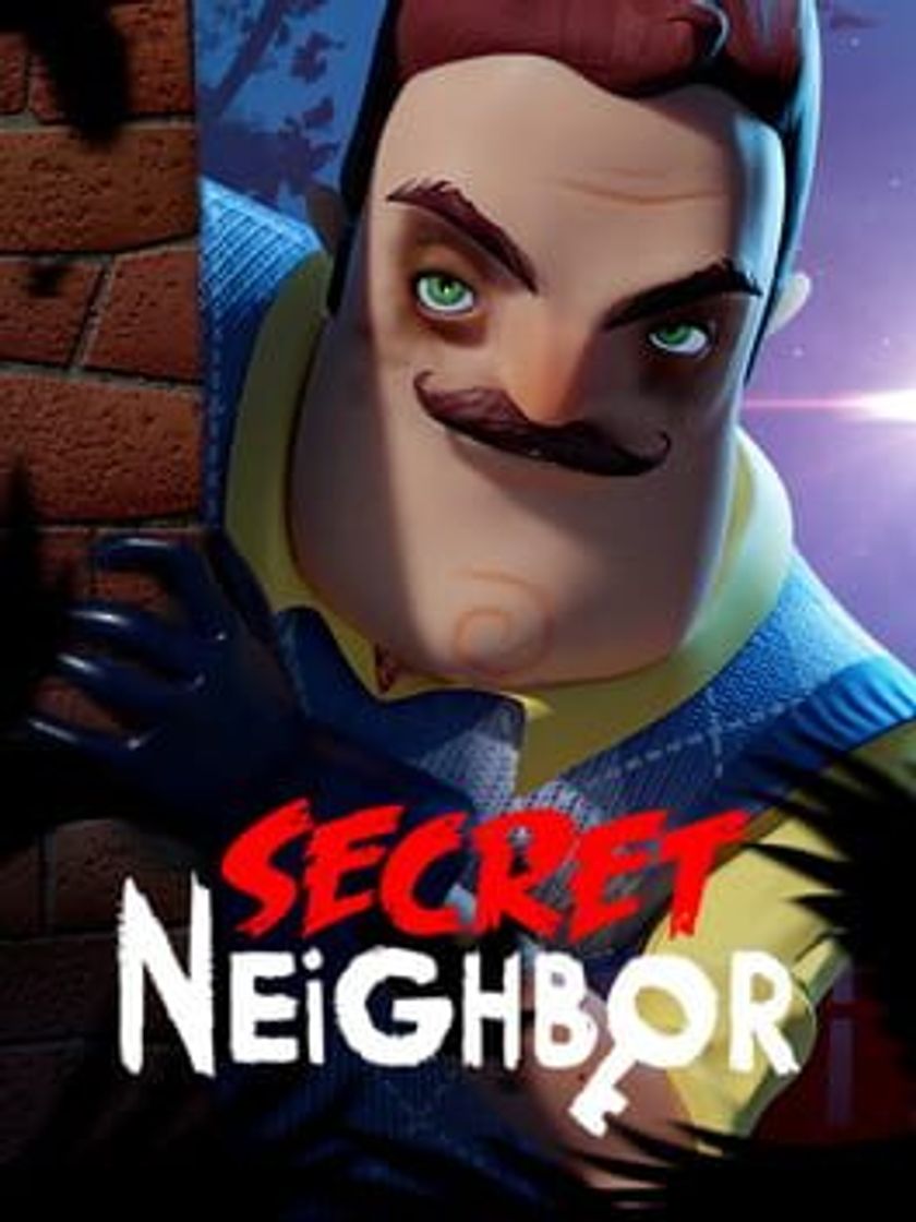 Videogames Secret Neighbor