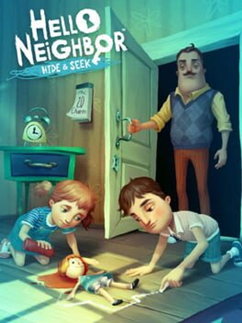 Videogames Hello Neighbor: Hide and Seek