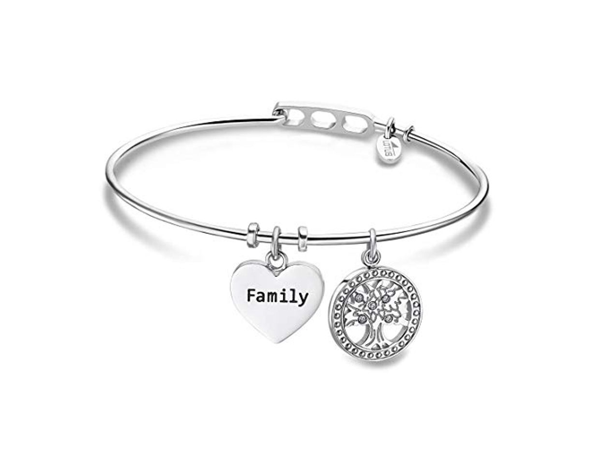 Social Lotus LS2036-2_3 Pulsera para Mujer