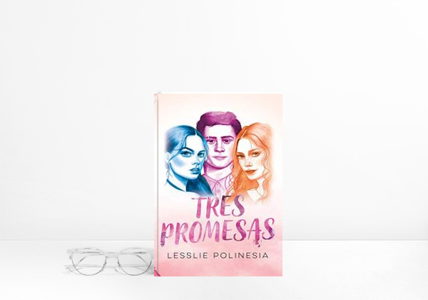 Book Tres promesas