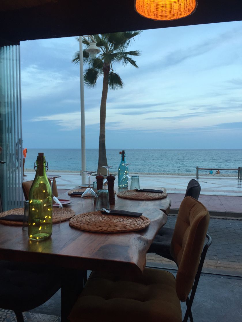 Restaurants LaCena by Nola - Altea Beach