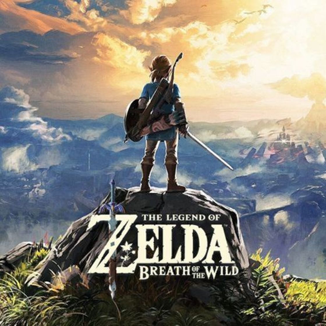 Videojuegos The Legend of Zelda: Breath of the Wild