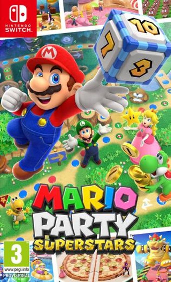 Super Mario Party