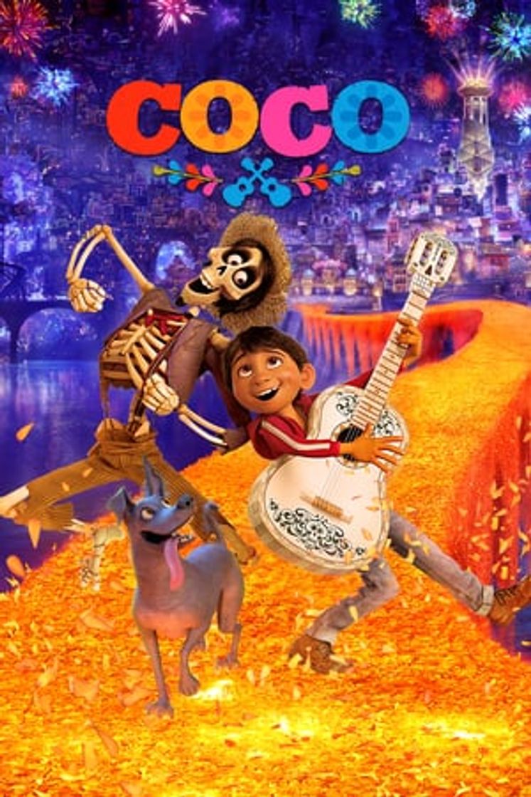 Película Coco