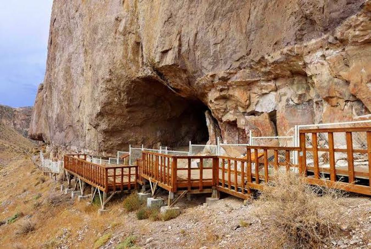 Place Cueva de las Manos