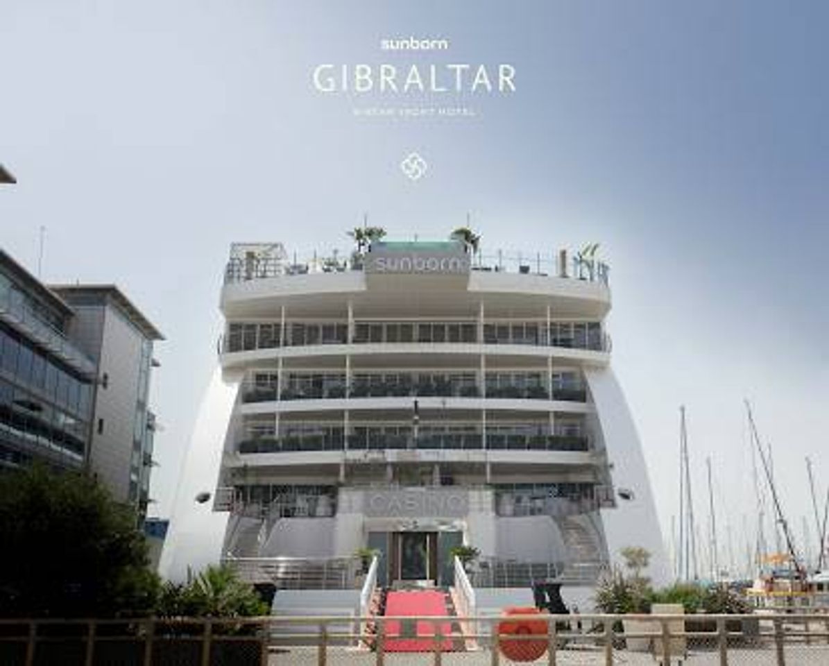 Lugares Sunborn Gibraltar