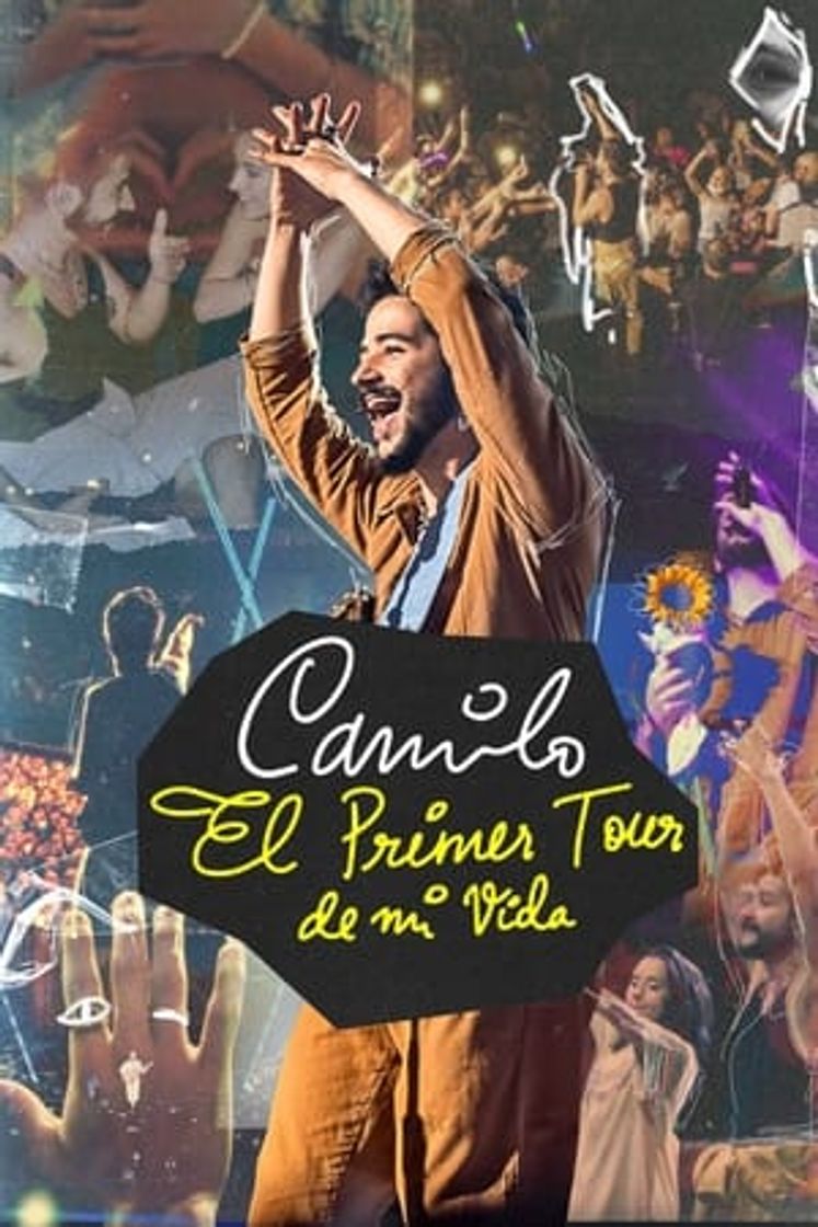 Película Camilo: El Primer Tour de Mi Vida