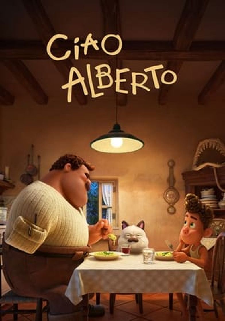 Movie Ciao Alberto