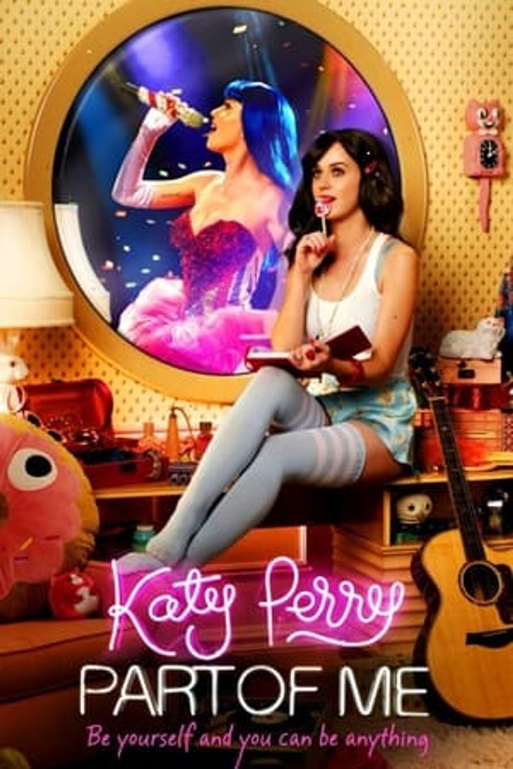 Movie Katy Perry: Part of Me