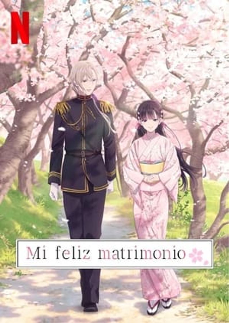 Mi feliz matrimonio