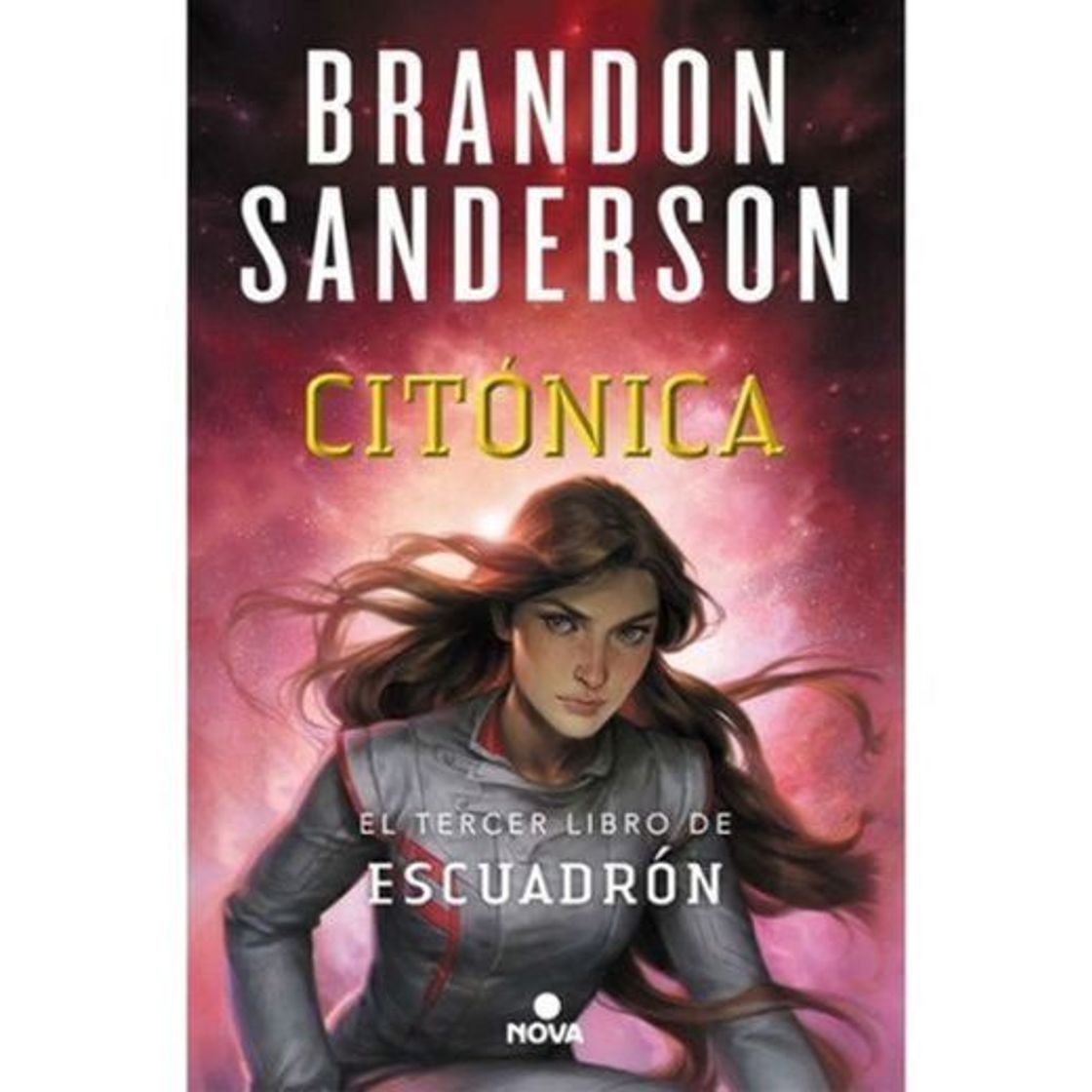 Libro Citónica (escuadrón 3) (Tapa blanda)