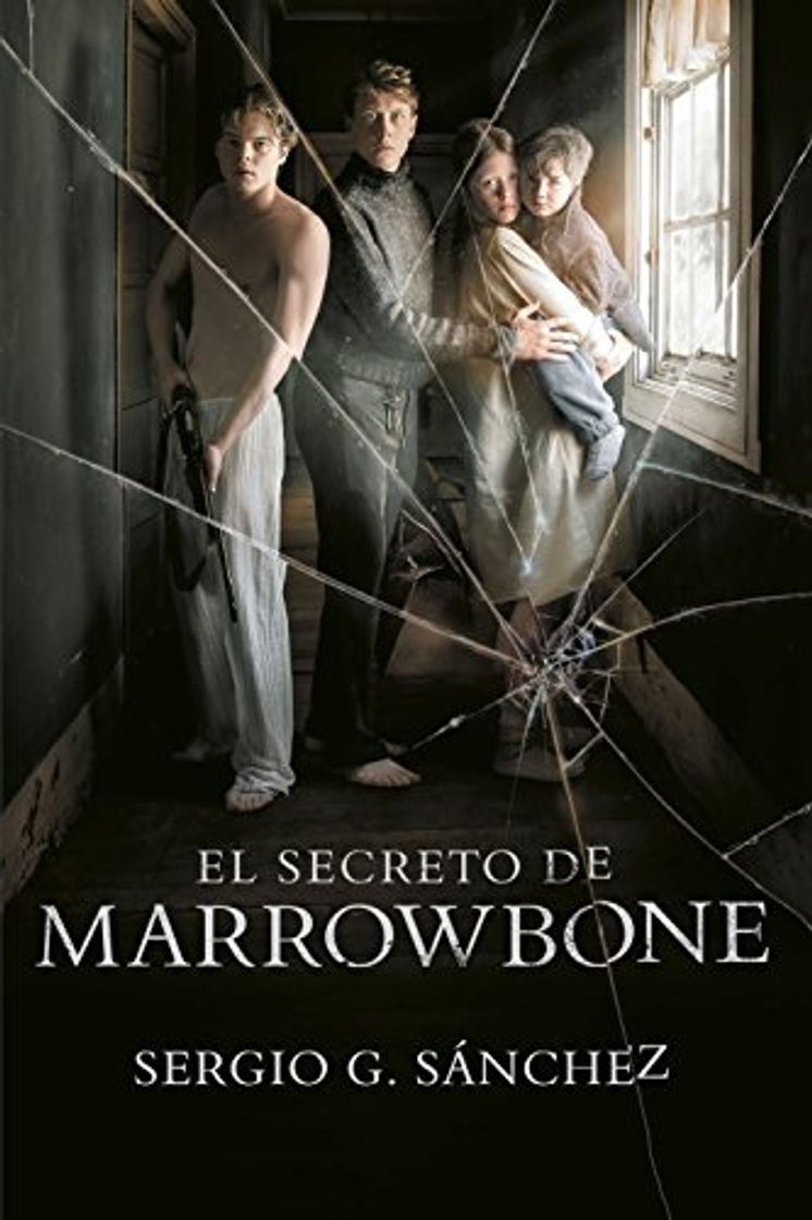 Libro El secreto de Marrowbone