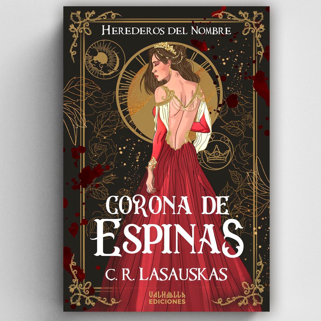 Book Corona de espinas: 4