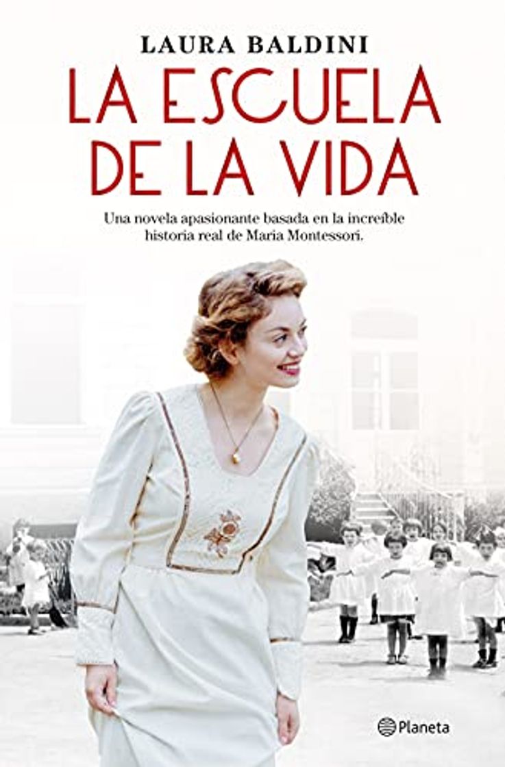 Book La escuela de la vida: Una novela apasionante basada en la increíble