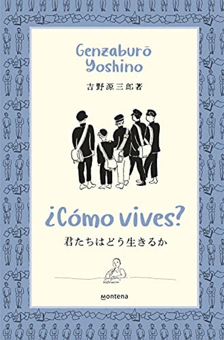 Libro ¿Cómo vives?