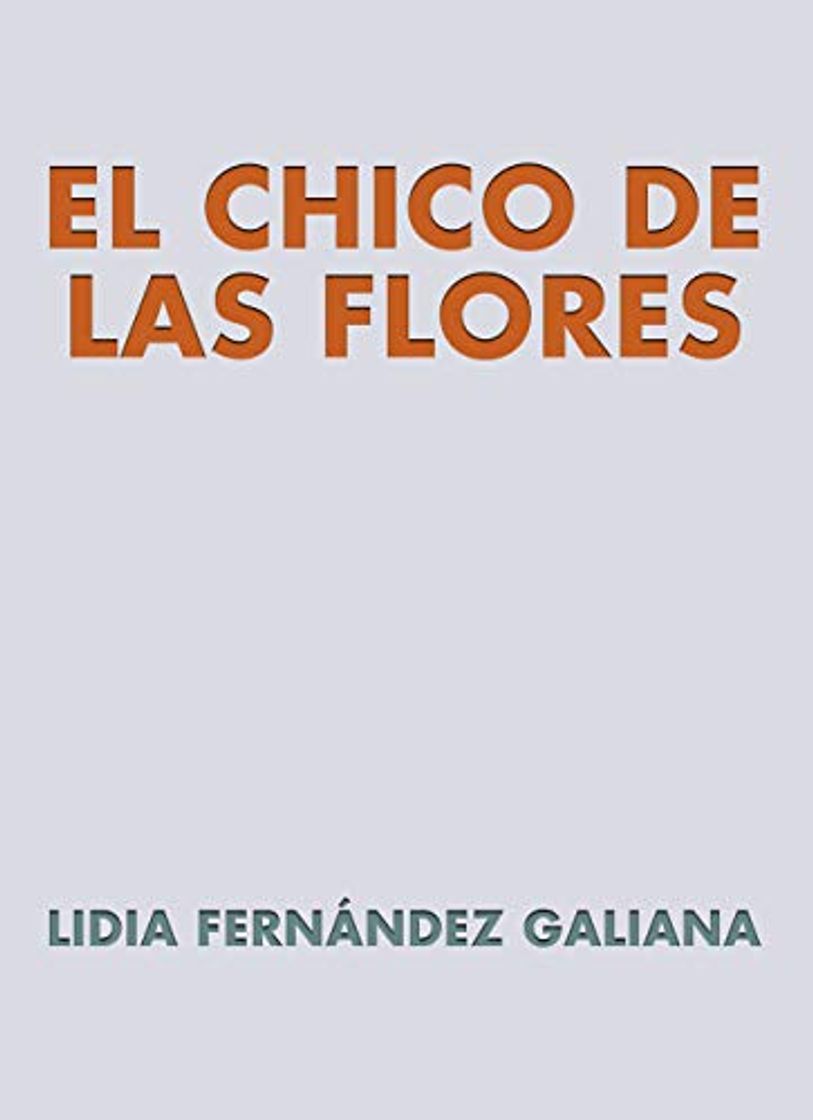 Book El chico de las flores